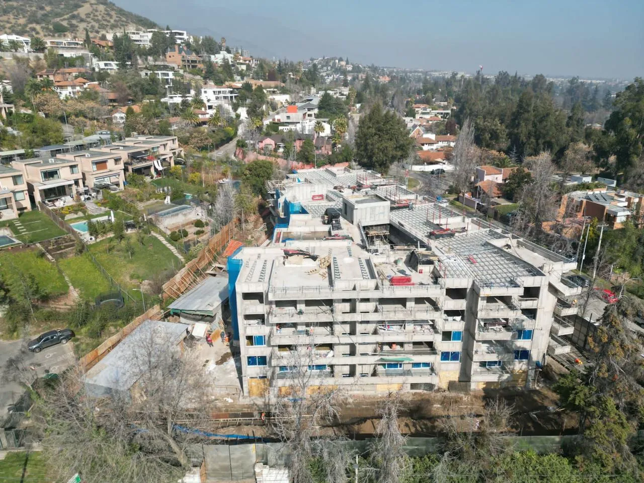 Edificio El Monte - Inspección 22